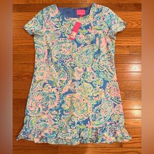 🆕 Lilly Pulitzer Masey Romper